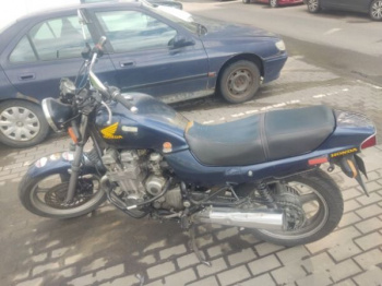 Honda CB Nighthawk, 1997 г.