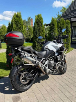 Triumph Tiger GT EXPLORER, 2022 г.