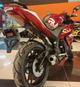 Motoland R1 300 RED, 2024 г.