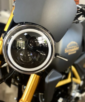 Motoland Scrambler , 2024 г.