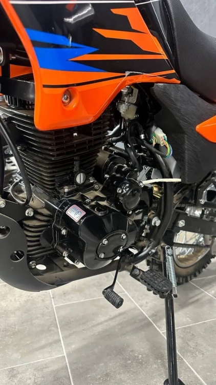 Эндуро Racer RC 250GY-C2 Panther, 2025 г.