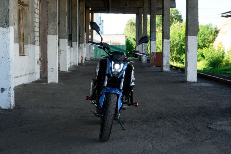 Спорт AVM PHANTOM 125, 2026 г.