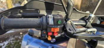 Motoland MAX 300 X EFI, 2024 г.