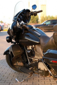 Harley-Davidson Electra Glide Limited, 2021 г.