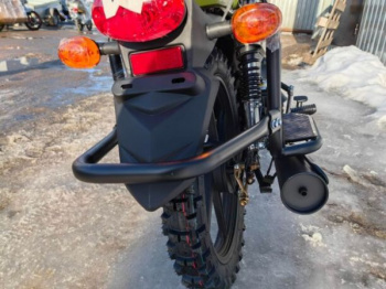 SPRMOTORS Alpha Cross, 2026 г.