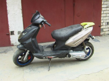 Keeway F-Act, 2010 г.