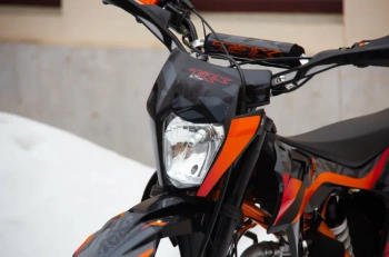 Пит-байк Racer RC TRZ (электростартер), 2025 г.