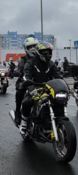 Suzuki SV 650s, 1999 г.