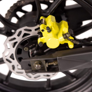 Regulmoto Duke 300, 2026 г.