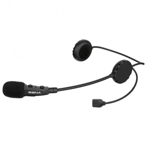 BLuetooth гарнитура sena 3s plus boom microphone kit