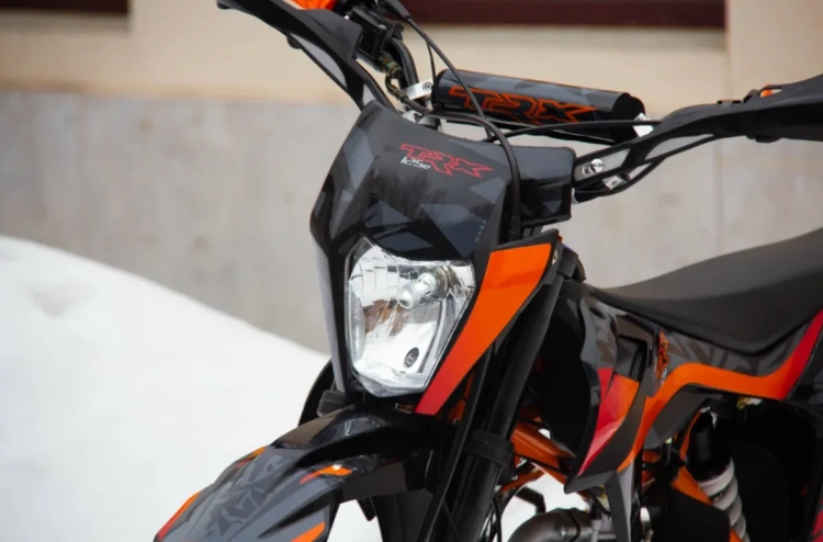 Пит-байк Racer RC TRZ (электростартер), 2025 г.