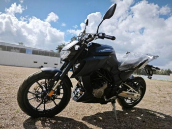 Regulmoto Alien Monster 300, 2025 г.