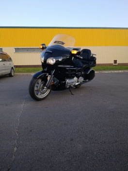 Honda Gold Wing, 2007 г.