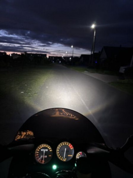 Yamaha YZF 600 thundercat, 2000 г.