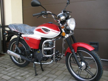 Motoland Alpha RX 11, 2026 г.