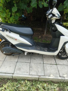 Shineray XY, 2026 г.
