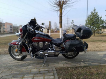 Honda VTX, 2004 г.