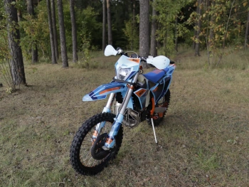 Эндуро GR 8 300 2t, 2024 г.