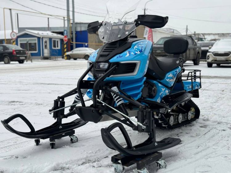 Утилитарный Wels 200RS New V2, 2025 г.