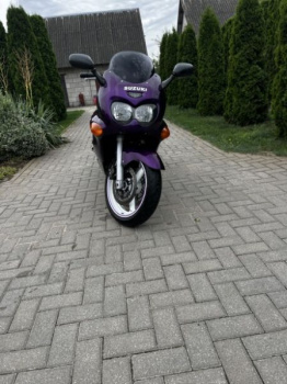 Suzuki Katana 2 поколение, 2005 г.