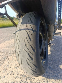 Honda VFR 800, 1998 г.