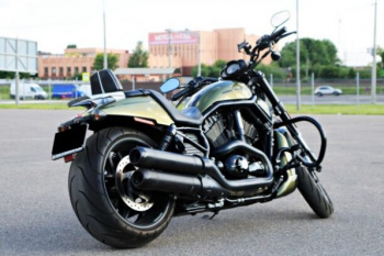 Harley-Davidson V-Rod Night Rod Special, 2015 г.