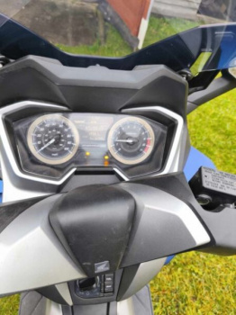 Honda Forza Forza350, 2021 г.
