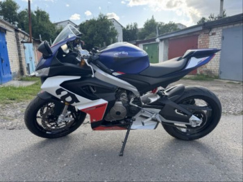Aprilia RS 660, 2023 г.