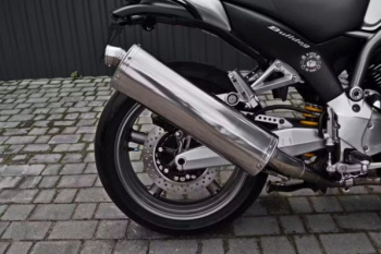 Yamaha BT 1100 Bulldog, 2002 г.