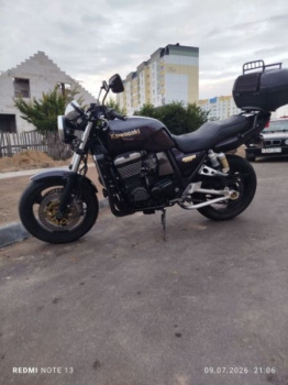 Kawasaki ZRX X1100, 1998 г.