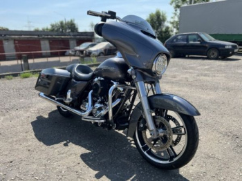 Harley-Davidson Street Glide Special FLHX, 2014 г.
