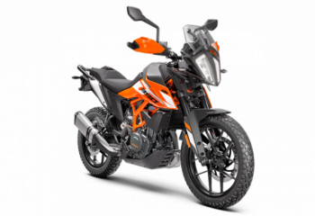 KTM 390 Adventure, 2024 г.