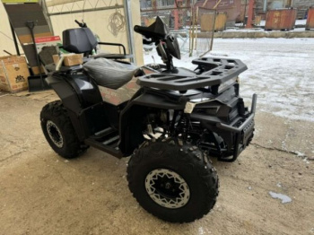 Sebur 200 PRO RED, 2024 г.