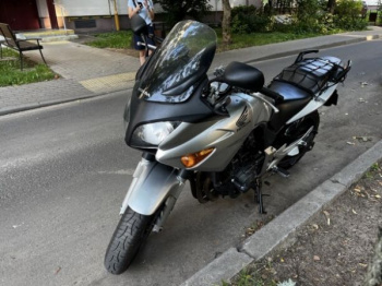 Honda CBF, 2004 г.