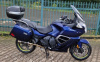 Triumph Trophy 1250se ABS, 2014 г.