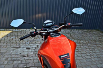 Kawasaki ER 6n, 2009 г.