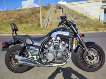 Yamaha V-Max, 2006 г.