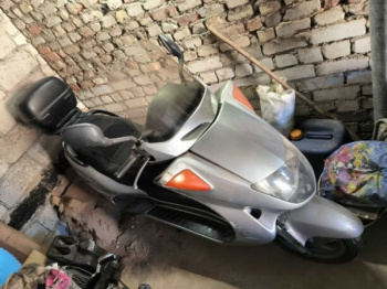 Honda Pantheon, 2001 г.