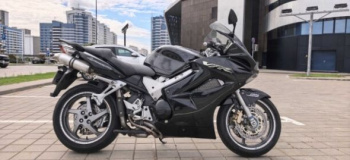 Honda VFR 6 поколение VTEC, 2008 г.