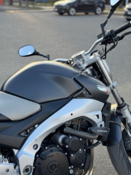 Suzuki GSR, 2006 г.
