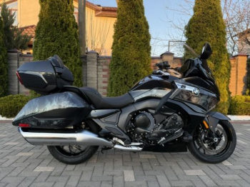 BMW K 1600 B GRAND AMERICA OPTION 719 MIDNIGHT, 2023 г.