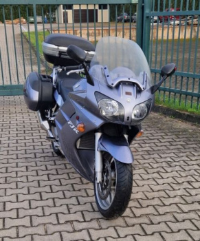 Yamaha FJR 1300 ABS, 2004 г.