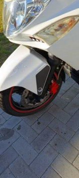 Kymco Xciting ri, 2009 г.