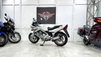 Yamaha XJ 600S Diversion., 2002 г.