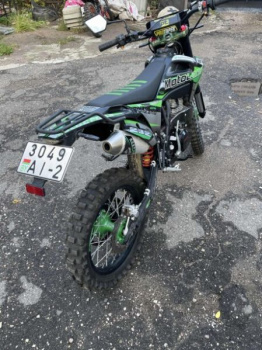 Motoland XT300 HS, 2024 г.