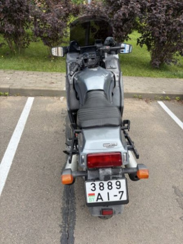 Kawasaki GTR, 1999 г.