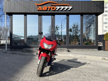 Honda CBR 600F4, 1999 г.