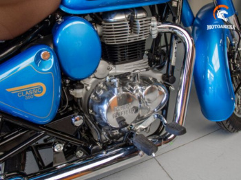 Royal Enfield Classic 350, 2026 г.