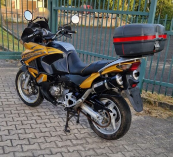 Honda Varadero Xl1000 ABS, 2009 г.