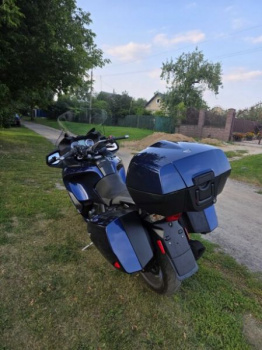Triumph Trophy 1215 SE, 2014 г.